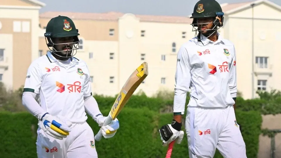 Bangladesh All Out For 234 In Practice Match Vs UAE Ahead Of Afghanistan Test